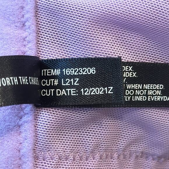 Torrid Curve Dream Wire Free Bra Everything Tattoo Purple Size 50B - Picture 7 of 8